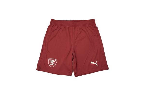 Pantaloncino Bambino Salernitana 2025/26 Puma PUMA TEAMSPORT | Pantaloncini Squadre | 78607702